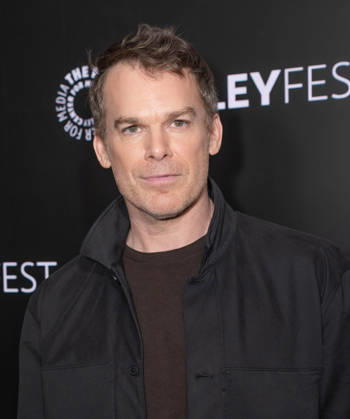 October 9, 2026, Bronx, New York, USA: Michael C. Hall attends screening of Paramount+ Dexter: Resurrection during PaleyFest NY at Paley Center for Media in New York, NY on October 9, 2026. Bronx USA  - ZUMAr339 20261009_znp_r339_040 Copyright: xLevxRadinx