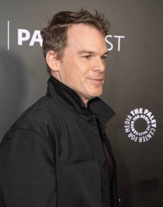 October 9, 2026, Bronx, New York, USA: Michael C. Hall attends screening of Paramount+ Dexter: Resurrection during PaleyFest NY at Paley Center for Media in New York, NY on October 9, 2026. Bronx USA  - ZUMAr339 20261009_znp_r339_043 Copyright: xLevxRadinx
