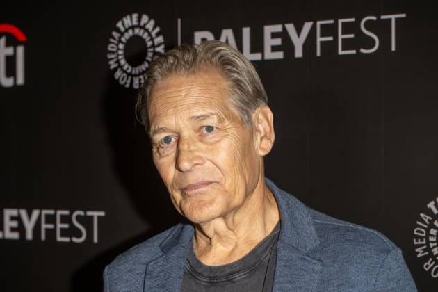 October 9, 2026, New York, New York, United States: James Remar attends.Paramount+ s Dexter: Resurrection and Dexter Franchise 20th Anniversary screening during PaleyFest NY 2026 at The Paley Museum on October 09, 2026 in New York City. New York United States  - ZUMAs197 20261009_aaa_s197_343 Copyright: xRonxAdarx