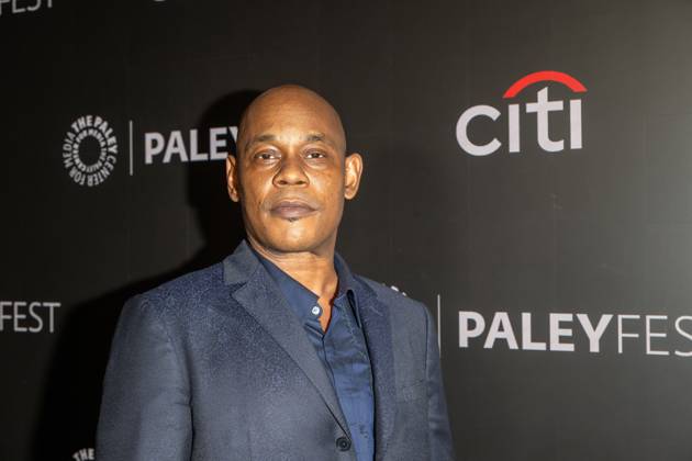October 9, 2026, New York, New York, United States: Bokeem Woodbine attends.Paramount+ s Dexter: Resurrection and Dexter Franchise 20th Anniversary screening during PaleyFest NY 2026 at The Paley Museum on October 09, 2026 in New York City. New York United States  - ZUMAs197 20261009_aaa_s197_354 Copyright: xRonxAdarx