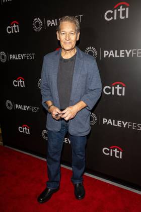 October 9, 2026, New York, New York, United States: James Remar attends.Paramount+ s Dexter: Resurrection and Dexter Franchise 20th Anniversary screening during PaleyFest NY 2026 at The Paley Museum on October 09, 2026 in New York City. New York United States  - ZUMAs197 20261009_aaa_s197_366 Copyright: xRonxAdarx