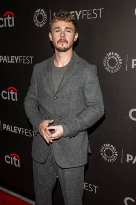 October 9, 2026, New York, New York, United States: Jack Alcott attends.Paramount+ s Dexter: Resurrection and Dexter Franchise 20th Anniversary screening during PaleyFest NY 2026 at The Paley Museum on October 09, 2026 in New York City. New York United States  - ZUMAs197 20261009_aaa_s197_381 Copyright: xRonxAdarx