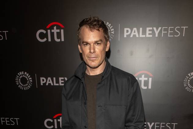 October 9, 2026, New York, New York, United States: Michael C. Hall attends.Paramount+ s Dexter: Resurrection and Dexter Franchise 20th Anniversary screening during PaleyFest NY 2026 at The Paley Museum on October 09, 2026 in New York City. New York United States  - ZUMAs197 20261009_aaa_s197_384 Copyright: xRonxAdarx