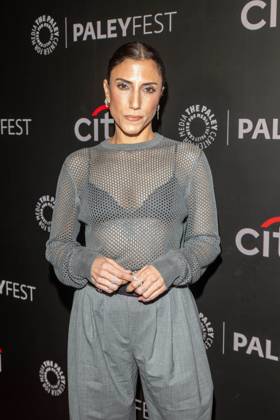October 9, 2026, New York, New York, United States: Kadia Saraf attends.Paramount+ s Dexter: Resurrection and Dexter Franchise 20th Anniversary screening during PaleyFest NY 2026 at The Paley Museum on October 09, 2026 in New York City. New York United States  - ZUMAs197 20261009_aaa_s197_386 Copyright: xRonxAdarx