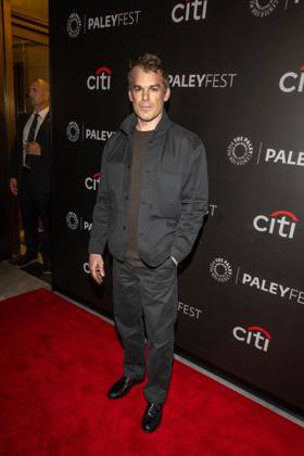October 9, 2026, New York, New York, United States: Michael C. Hall attends.Paramount+ s Dexter: Resurrection and Dexter Franchise 20th Anniversary screening during PaleyFest NY 2026 at The Paley Museum on October 09, 2026 in New York City. New York United States  - ZUMAs197 20261009_aaa_s197_397 Copyright: xRonxAdarx
