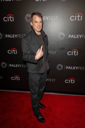 October 9, 2026, New York, New York, United States: Michael C. Hall attends.Paramount+ s Dexter: Resurrection and Dexter Franchise 20th Anniversary screening during PaleyFest NY 2026 at The Paley Museum on October 09, 2026 in New York City. New York United States  - ZUMAs197 20261009_aaa_s197_398 Copyright: xRonxAdarx