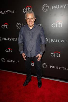 October 9, 2026, New York, New York, United States: Scott Reynolds attends.Paramount+ s Dexter: Resurrection and Dexter Franchise 20th Anniversary screening during PaleyFest NY 2026 at The Paley Museum on October 09, 2026 in New York City. New York United States - ZUMAs197 20261009_aaa_s197_349 Copyright: xRonxAdarx