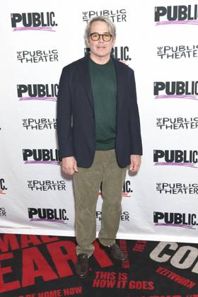 Matthew Broderick at arrivals for GOOD TIME CHARLIE Opening Night, The Public Theater, New York, NY, October 09, 2026. Photo By: Quoin Pics Everett Collection GOOD TIME CHARLIE Opening Night PUBLICATIONXNOTxINxCANxCHNxFRAxITAxJPNxNORxPOLxRUSxESPxUKxUSA