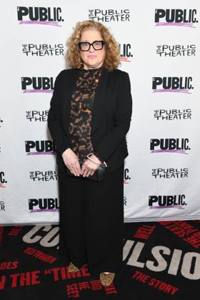 Mary Testa at arrivals for GOOD TIME CHARLIE Opening Night, The Public Theater, New York, NY, October 09, 2026. Photo By: Quoin Pics Everett Collection GOOD TIME CHARLIE Opening Night PUBLICATIONXNOTxINxCANxCHNxFRAxITAxJPNxNORxPOLxRUSxESPxUKxUSA