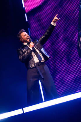 Westlife perform at The O2 , London as part of Westlife™s 25th Anniversary Tour on October 9, 2026. LONDON, ENGLAND - OCTOBER 9: Westlife perform at The O2, London as part of Westlife™s 25th Anniversary Tour on October 9, 2026., Credit:Pupat Chenaksara Avalon UK, London  Copyright: xPupatxChenaksarax xAvalonx 1141874264