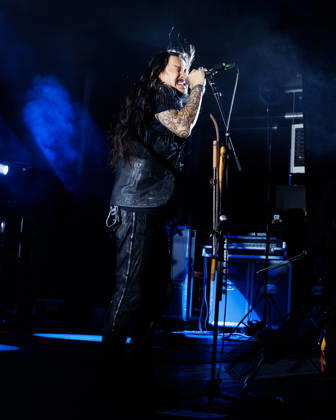 Mongolian Metal band The Hu performing live at the O2 Academy Brixton in London on 9th October 2026 Mongolian Metal band The Hu performing live at the O2 Academy Brixton in London on 9th October 2026, Credit:Manuela Langotsch Avalon United Kingdom, London, O2 Academy Brixton  Copyright: xManuelaxLangotschx xAvalonx 1141904507
