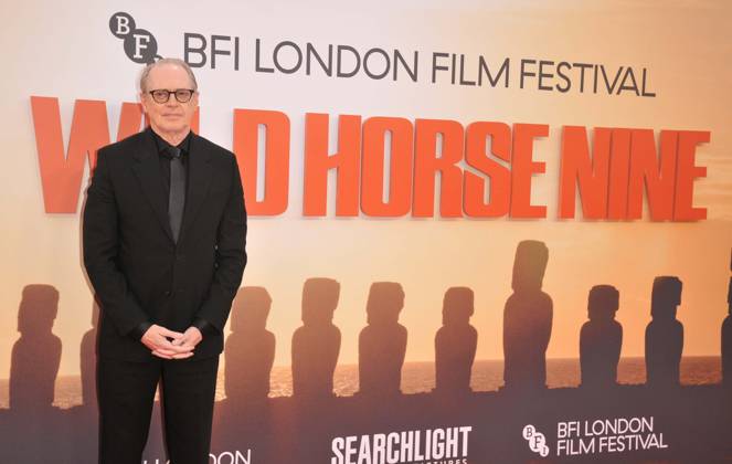 Wild Horse Nine 70th BFI London Film Festival premiere Steve Buscemi at the Wild Horse Nine 70th BFI London Film Festival premiere, Royal Festival Hall, Belvedere Road, South Bank, on Friday 09 October 2026 in London, England, UK. CAP CAN CAN London Great Britain UK Copyright: xCanxNguyen CapitalxPicturesx