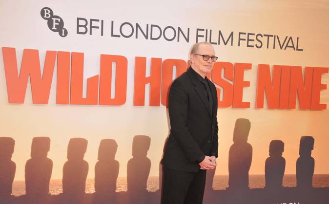 Wild Horse Nine 70th BFI London Film Festival premiere Steve Buscemi at the Wild Horse Nine 70th BFI London Film Festival premiere, Royal Festival Hall, Belvedere Road, South Bank, on Friday 09 October 2026 in London, England, UK. CAP CAN CAN London Great Britain UK Copyright: xCanxNguyen CapitalxPicturesx