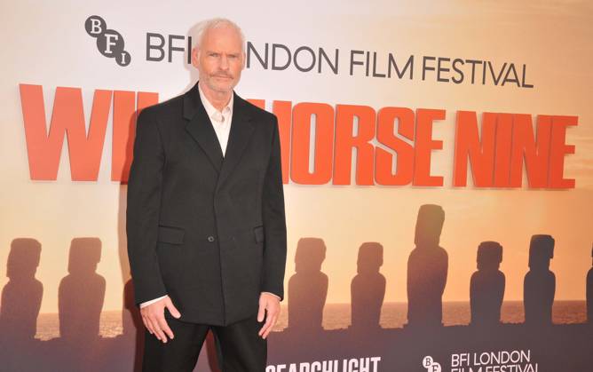 Wild Horse Nine 70th BFI London Film Festival premiere Martin McDonagh at the Wild Horse Nine 70th BFI London Film Festival premiere, Royal Festival Hall, Belvedere Road, South Bank, on Friday 09 October 2026 in London, England, UK. CAP CAN CAN London Great Britain UK Copyright: xCanxNguyen CapitalxPicturesx