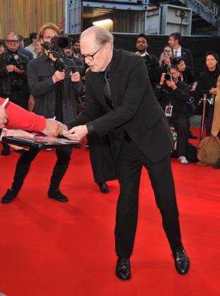Wild Horse Nine 70th BFI London Film Festival premiere Steve Buscemi at the Wild Horse Nine 70th BFI London Film Festival premiere, Royal Festival Hall, Belvedere Road, South Bank, on Friday 09 October 2026 in London, England, UK. CAP CAN CAN London Great Britain UK Copyright: xCanxNguyen CapitalxPicturesx
