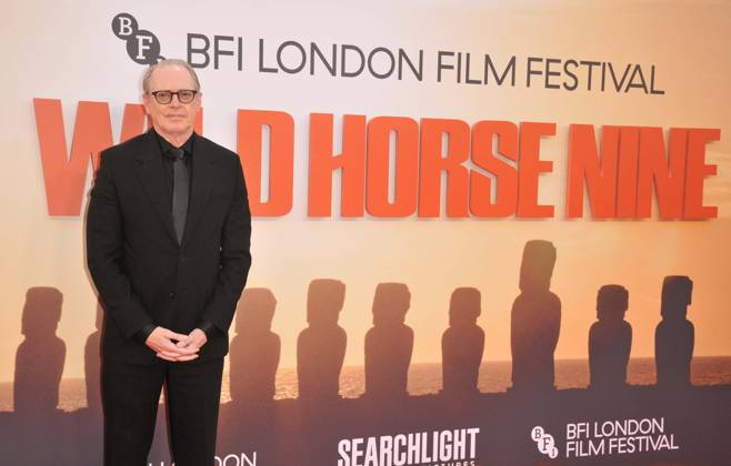 Wild Horse Nine 70th BFI London Film Festival premiere Steve Buscemi at the Wild Horse Nine 70th BFI London Film Festival premiere, Royal Festival Hall, Belvedere Road, South Bank, on Friday 09 October 2026 in London, England, UK. CAP CAN CAN London Great Britain UK Copyright: xCanxNguyen CapitalxPicturesx