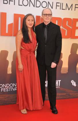 Wild Horse Nine 70th BFI London Film Festival premiere Karen Ho and Steve Buscemi at the Wild Horse Nine 70th BFI London Film Festival premiere, Royal Festival Hall, Belvedere Road, South Bank, on Friday 09 October 2026 in London, England, UK. CAP CAN CAN London Great Britain UK Copyright: xCanxNguyen CapitalxPicturesx