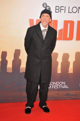 Wild Horse Nine 70th BFI London Film Festival premiere John Malkovich at the Wild Horse Nine 70th BFI London Film Festival premiere, Royal Festival Hall, Belvedere Road, South Bank, on Friday 09 October 2026 in London, England, UK. CAP CAN CAN London Great Britain UK Copyright: xCanxNguyen CapitalxPicturesx