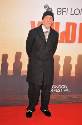 Wild Horse Nine 70th BFI London Film Festival premiere John Malkovich at the Wild Horse Nine 70th BFI London Film Festival premiere, Royal Festival Hall, Belvedere Road, South Bank, on Friday 09 October 2026 in London, England, UK. CAP CAN CAN London Great Britain UK Copyright: xCanxNguyen CapitalxPicturesx