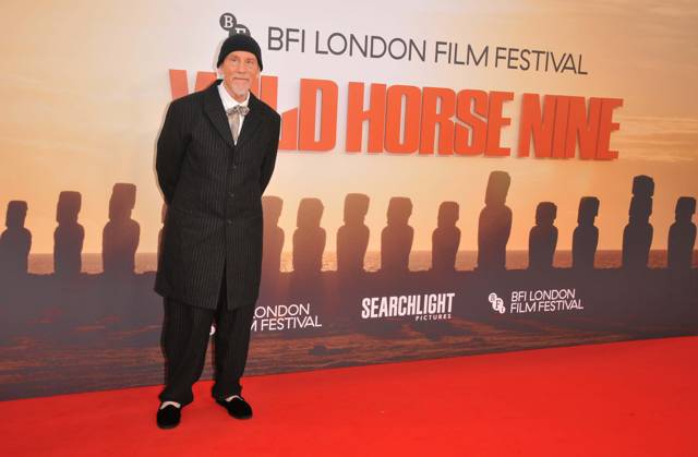 Wild Horse Nine 70th BFI London Film Festival premiere John Malkovich at the Wild Horse Nine 70th BFI London Film Festival premiere, Royal Festival Hall, Belvedere Road, South Bank, on Friday 09 October 2026 in London, England, UK. CAP CAN CAN London Great Britain UK Copyright: xCanxNguyen CapitalxPicturesx