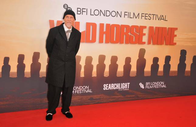 Wild Horse Nine 70th BFI London Film Festival premiere John Malkovich at the Wild Horse Nine 70th BFI London Film Festival premiere, Royal Festival Hall, Belvedere Road, South Bank, on Friday 09 October 2026 in London, England, UK. CAP CAN CAN London Great Britain UK Copyright: xCanxNguyen CapitalxPicturesx