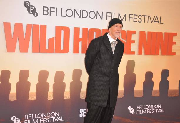 Wild Horse Nine 70th BFI London Film Festival premiere John Malkovich at the Wild Horse Nine 70th BFI London Film Festival premiere, Royal Festival Hall, Belvedere Road, South Bank, on Friday 09 October 2026 in London, England, UK. CAP CAN CAN London Great Britain UK Copyright: xCanxNguyen CapitalxPicturesx
