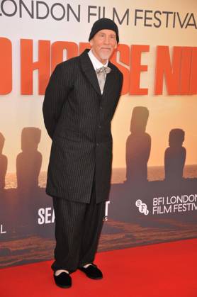 Wild Horse Nine 70th BFI London Film Festival premiere John Malkovich at the Wild Horse Nine 70th BFI London Film Festival premiere, Royal Festival Hall, Belvedere Road, South Bank, on Friday 09 October 2026 in London, England, UK. CAP CAN CAN London Great Britain UK Copyright: xCanxNguyen CapitalxPicturesx