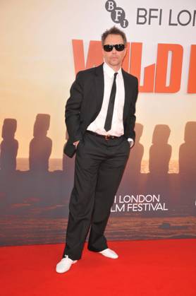 Wild Horse Nine 70th BFI London Film Festival premiere Sam Rockwell at the Wild Horse Nine 70th BFI London Film Festival premiere, Royal Festival Hall, Belvedere Road, South Bank, on Friday 09 October 2026 in London, England, UK. CAP CAN CAN London Great Britain UK Copyright: xCanxNguyen CapitalxPicturesx