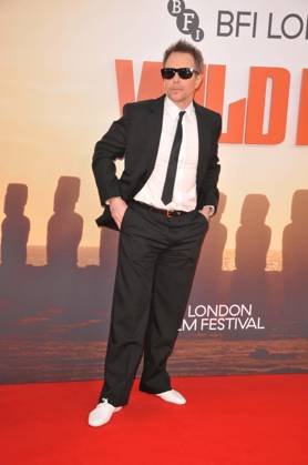 Wild Horse Nine 70th BFI London Film Festival premiere Sam Rockwell at the Wild Horse Nine 70th BFI London Film Festival premiere, Royal Festival Hall, Belvedere Road, South Bank, on Friday 09 October 2026 in London, England, UK. CAP CAN CAN London Great Britain UK Copyright: xCanxNguyen CapitalxPicturesx