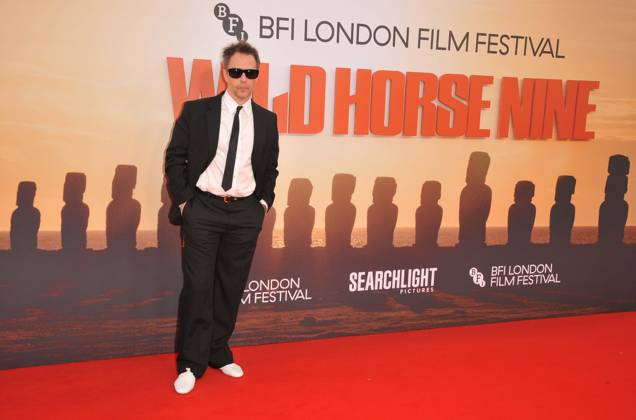 Wild Horse Nine 70th BFI London Film Festival premiere Sam Rockwell at the Wild Horse Nine 70th BFI London Film Festival premiere, Royal Festival Hall, Belvedere Road, South Bank, on Friday 09 October 2026 in London, England, UK. CAP CAN CAN London Great Britain UK Copyright: xCanxNguyen CapitalxPicturesx