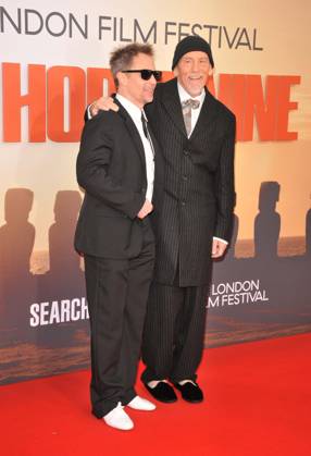 Wild Horse Nine 70th BFI London Film Festival premiere Sam Rockwell and John Malkovich at the Wild Horse Nine 70th BFI London Film Festival premiere, Royal Festival Hall, Belvedere Road, South Bank, on Friday 09 October 2026 in London, England, UK. CAP CAN CAN London Great Britain UK Copyright: xCanxNguyen CapitalxPicturesx
