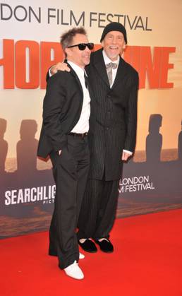 Wild Horse Nine 70th BFI London Film Festival premiere Sam Rockwell and John Malkovich at the Wild Horse Nine 70th BFI London Film Festival premiere, Royal Festival Hall, Belvedere Road, South Bank, on Friday 09 October 2026 in London, England, UK. CAP CAN CAN London Great Britain UK Copyright: xCanxNguyen CapitalxPicturesx