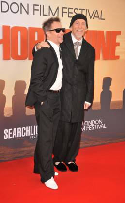 Wild Horse Nine 70th BFI London Film Festival premiere Sam Rockwell and John Malkovich at the Wild Horse Nine 70th BFI London Film Festival premiere, Royal Festival Hall, Belvedere Road, South Bank, on Friday 09 October 2026 in London, England, UK. CAP CAN CAN London Great Britain UK Copyright: xCanxNguyen CapitalxPicturesx