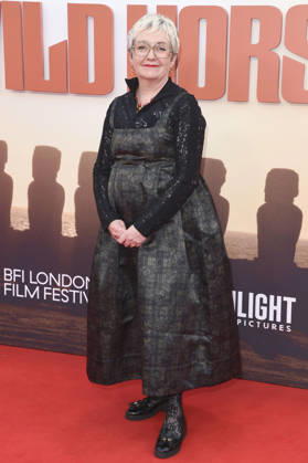 Eimer Ni Mhaoldomhnaigh bei der Premiere des Kinofilms Wild Horse Nine auf dem 70. BFI London Film Festival 2026 in der Royal Festival Hall. London, 09.10.2026