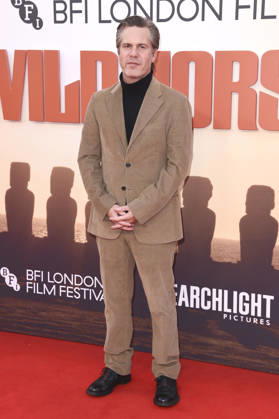 Mikkel Nielsen bei der Premiere des Kinofilms Wild Horse Nine auf dem 70. BFI London Film Festival 2026 in der Royal Festival Hall. London, 09.10.2026