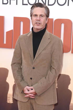Mikkel Nielsen bei der Premiere des Kinofilms Wild Horse Nine auf dem 70. BFI London Film Festival 2026 in der Royal Festival Hall. London, 09.10.2026
