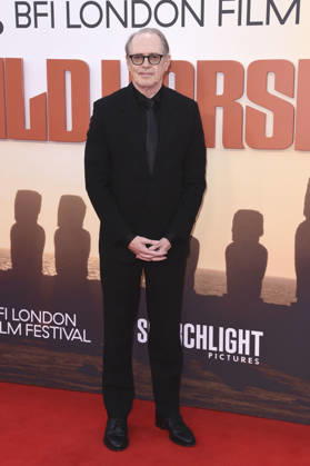 Steve Buscemi bei der Premiere des Kinofilms Wild Horse Nine auf dem 70. BFI London Film Festival 2026 in der Royal Festival Hall. London, 09.10.2026