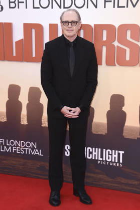 Steve Buscemi bei der Premiere des Kinofilms Wild Horse Nine auf dem 70. BFI London Film Festival 2026 in der Royal Festival Hall. London, 09.10.2026
