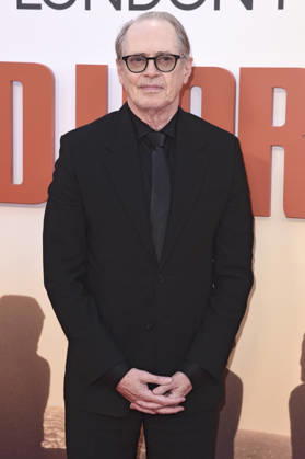 Steve Buscemi bei der Premiere des Kinofilms Wild Horse Nine auf dem 70. BFI London Film Festival 2026 in der Royal Festival Hall. London, 09.10.2026