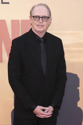 Steve Buscemi bei der Premiere des Kinofilms Wild Horse Nine auf dem 70. BFI London Film Festival 2026 in der Royal Festival Hall. London, 09.10.2026