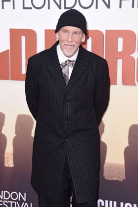John Malkovich bei der Premiere des Kinofilms Wild Horse Nine auf dem 70. BFI London Film Festival 2026 in der Royal Festival Hall. London, 09.10.2026