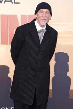 John Malkovich bei der Premiere des Kinofilms Wild Horse Nine auf dem 70. BFI London Film Festival 2026 in der Royal Festival Hall. London, 09.10.2026