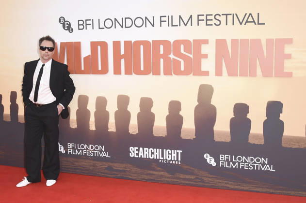 Sam Rockwell bei der Premiere des Kinofilms Wild Horse Nine auf dem 70. BFI London Film Festival 2026 in der Royal Festival Hall. London, 09.10.2026