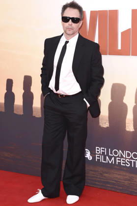 Sam Rockwell bei der Premiere des Kinofilms Wild Horse Nine auf dem 70. BFI London Film Festival 2026 in der Royal Festival Hall. London, 09.10.2026