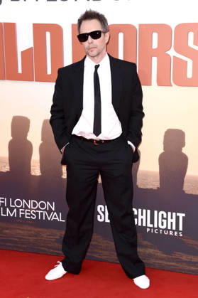 Sam Rockwell bei der Premiere des Kinofilms Wild Horse Nine auf dem 70. BFI London Film Festival 2026 in der Royal Festival Hall. London, 09.10.2026