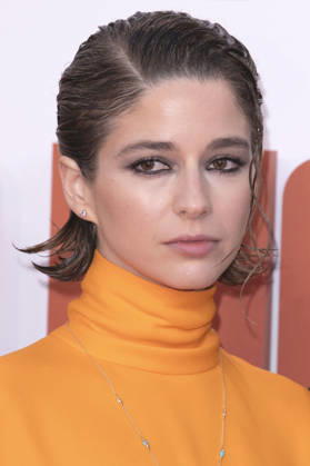 Mariana Di Girolamo bei der Premiere des Kinofilms Wild Horse Nine auf dem 70. BFI London Film Festival 2026 in der Royal Festival Hall. London, 09.10.2026