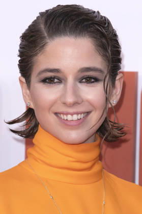 Mariana Di Girolamo bei der Premiere des Kinofilms Wild Horse Nine auf dem 70. BFI London Film Festival 2026 in der Royal Festival Hall. London, 09.10.2026