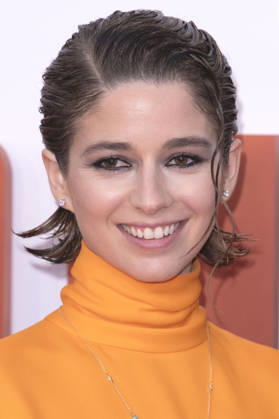 Mariana Di Girolamo bei der Premiere des Kinofilms Wild Horse Nine auf dem 70. BFI London Film Festival 2026 in der Royal Festival Hall. London, 09.10.2026