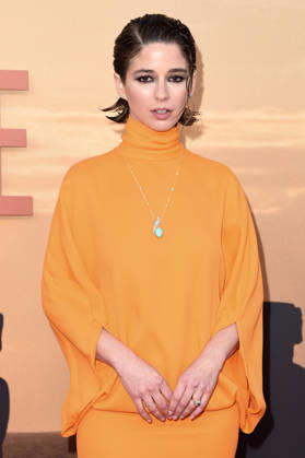 Mariana Di Girolamo bei der Premiere des Kinofilms Wild Horse Nine auf dem 70. BFI London Film Festival 2026 in der Royal Festival Hall. London, 09.10.2026