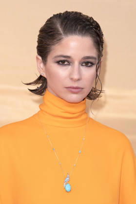 Mariana Di Girolamo bei der Premiere des Kinofilms Wild Horse Nine auf dem 70. BFI London Film Festival 2026 in der Royal Festival Hall. London, 09.10.2026